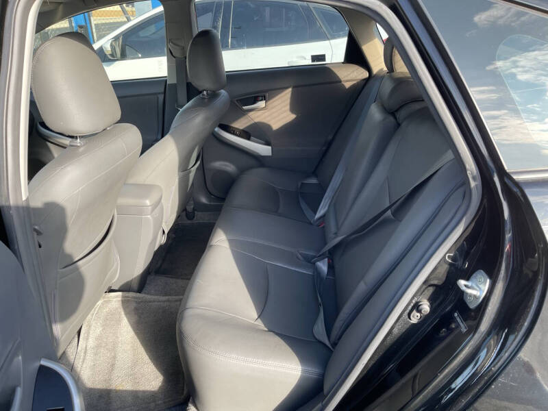 2010 Toyota Prius II