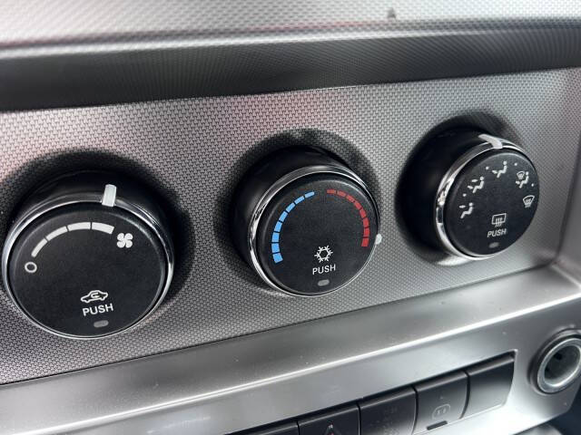 2009 Jeep Liberty Limited