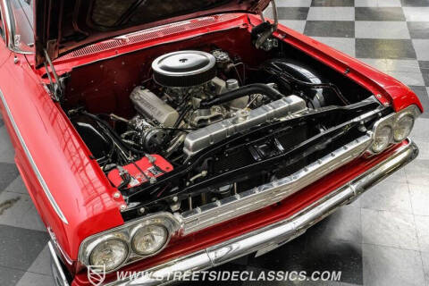 1962 Chevrolet Bel Air