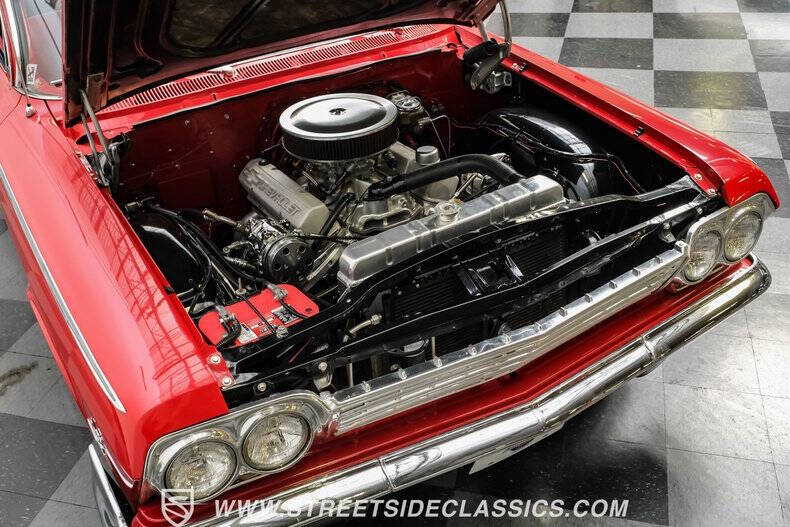 1962 Chevrolet Bel Air