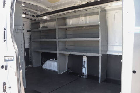 2023 Ford E-Transit