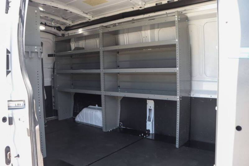 2023 Ford E-Transit