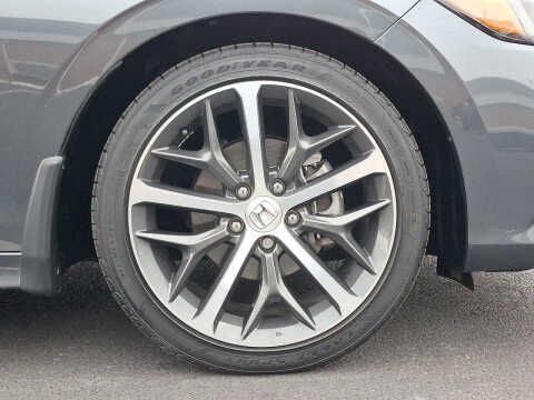 2024 Honda Civic Touring