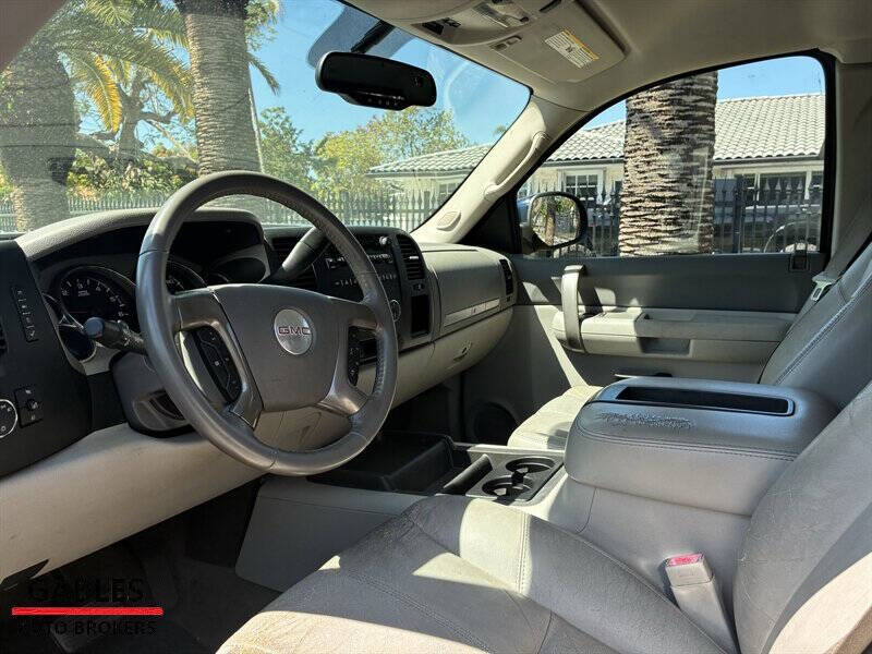 2007 GMC Sierra 1500