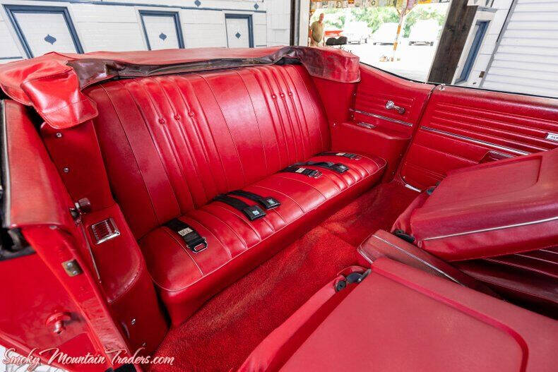 1968 Chevrolet Chevelle