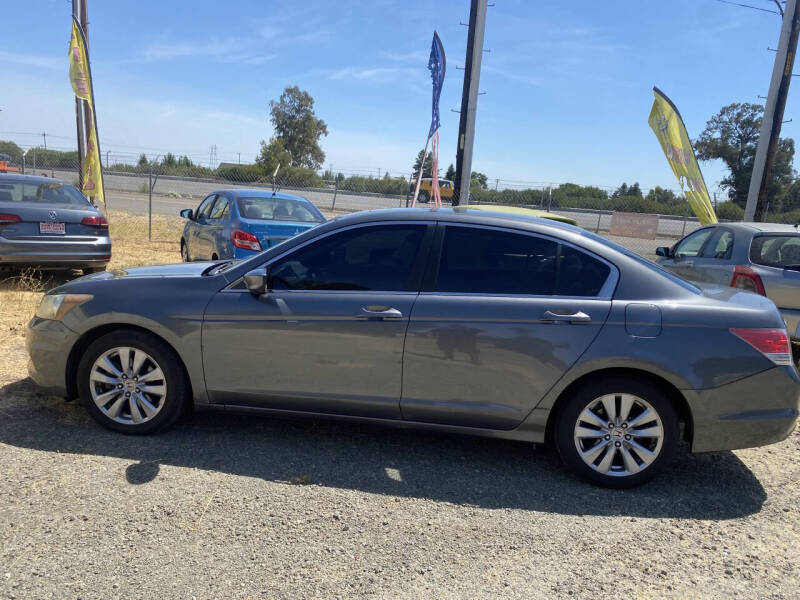 2012 Honda Accord EX