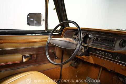 1977 Dodge D100 Pickup