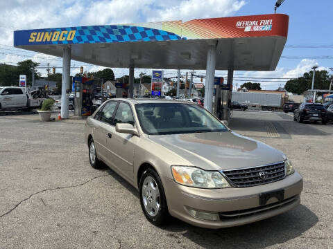 2004 Toyota Avalon XLS
