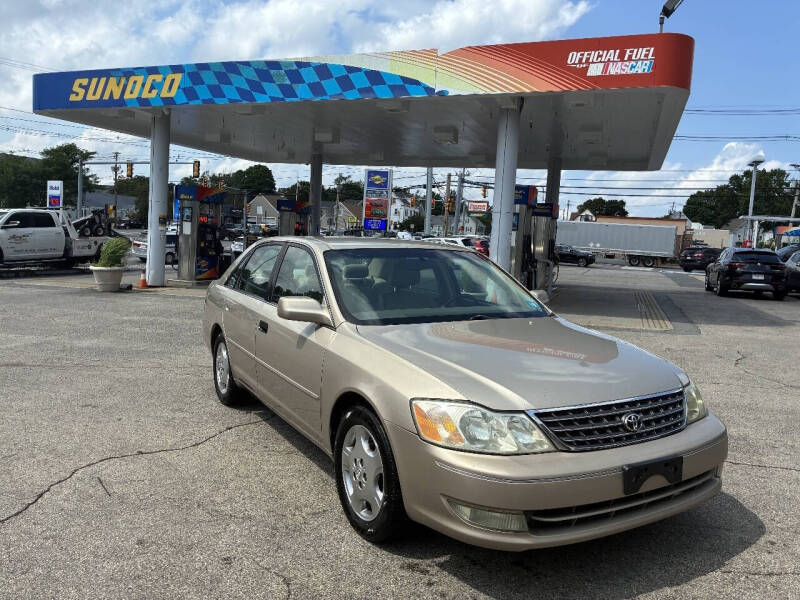 2004 Toyota Avalon XLS