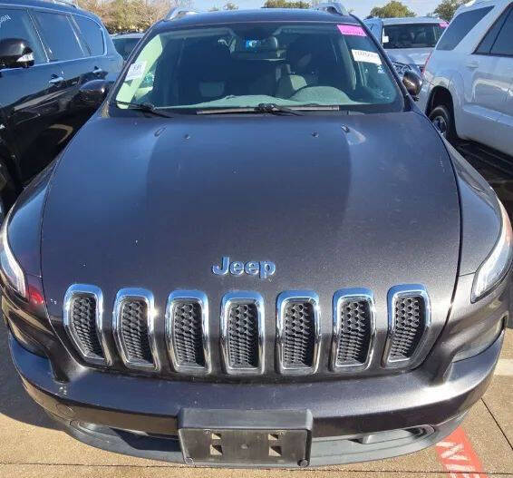 2014 Jeep Cherokee Latitude