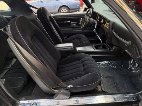 1977 Pontiac Trans Am