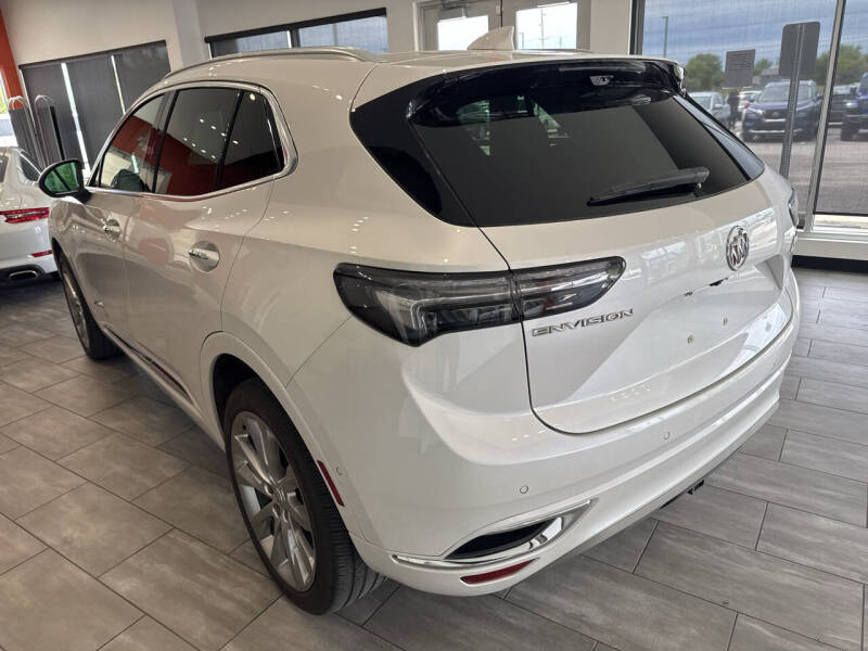 2023 Buick Envision Avenir