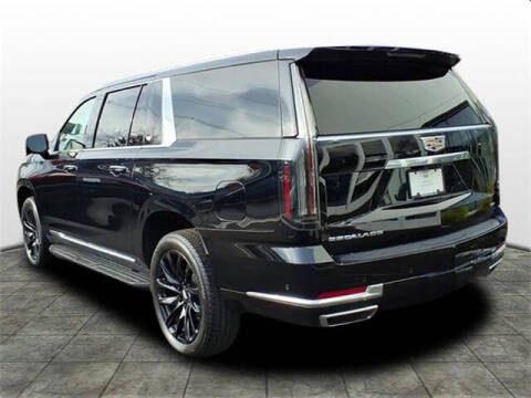 2025 Cadillac Escalade ESV Premium Luxury