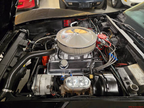 1972 Chevrolet Corvette