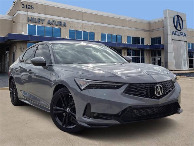 2026 Acura Integra w/A-SPEC