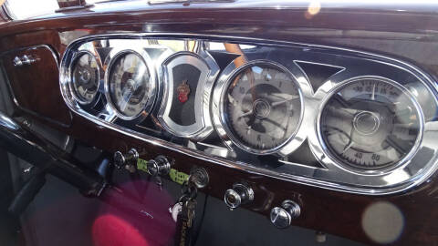 1937 Packard 1508