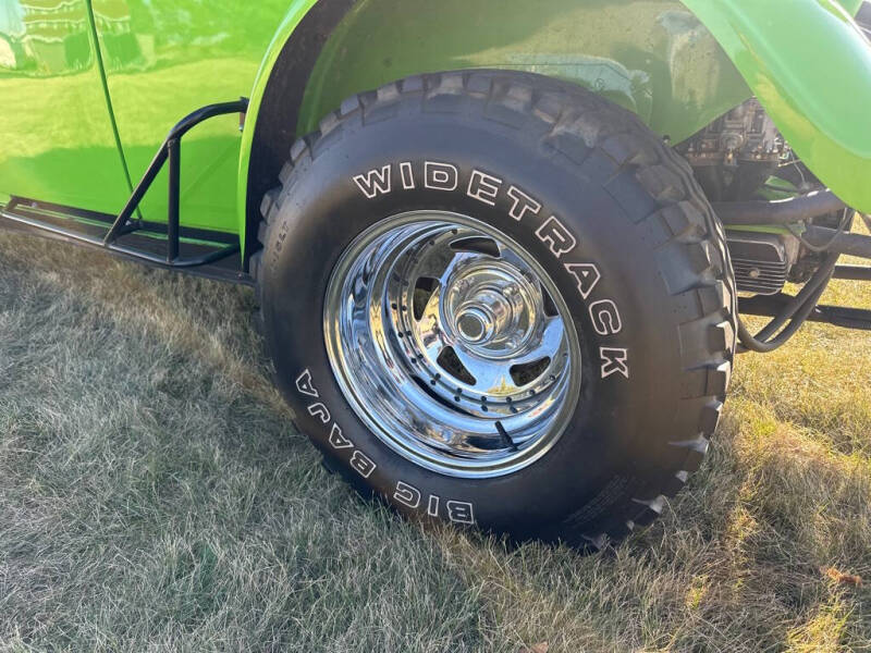 1969 Volkswagen Beetle