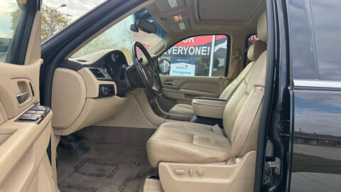 2012 Cadillac Escalade EXT Luxury