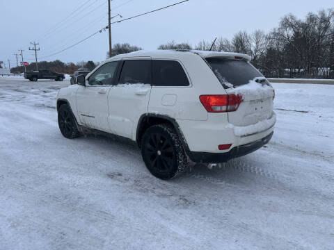 2011 Jeep Grand Cherokee Laredo