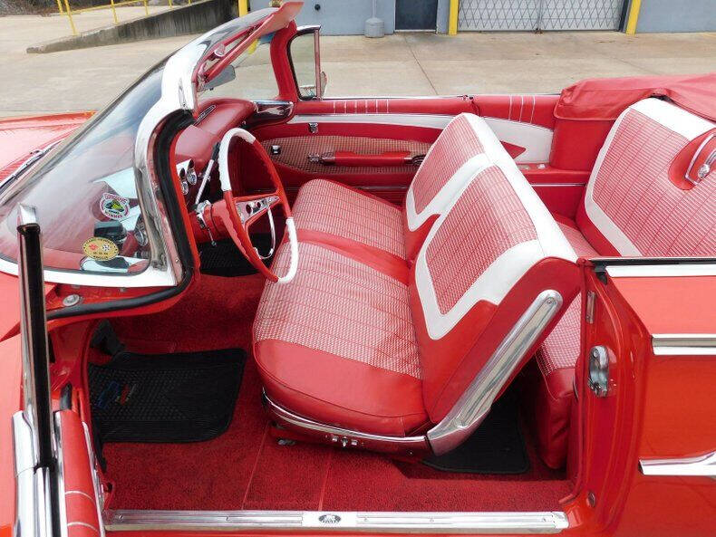 1960 Chevrolet Impala