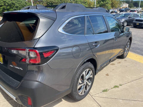 2021 Subaru Outback Limited