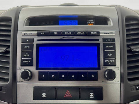 2011 Hyundai Santa Fe GLS