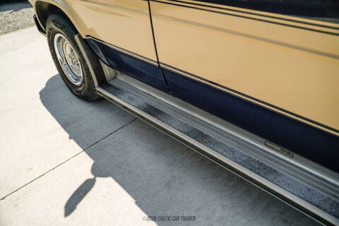 1988 Chevrolet Chevy Van G20