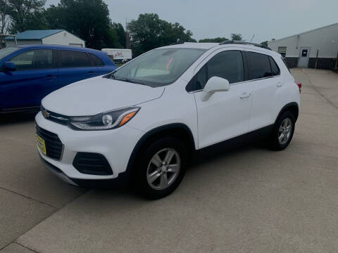 2020 Chevrolet Trax for sale at Wayne Motors Inc in Wayne NE