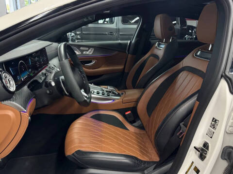 2022 Mercedes-Benz AMG GT 53