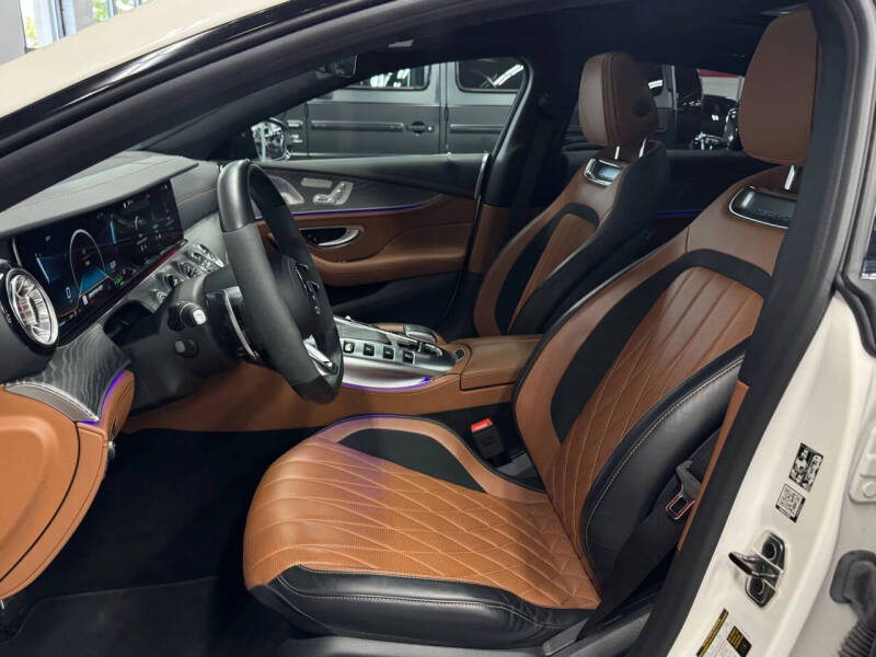 2022 Mercedes-Benz AMG GT 53