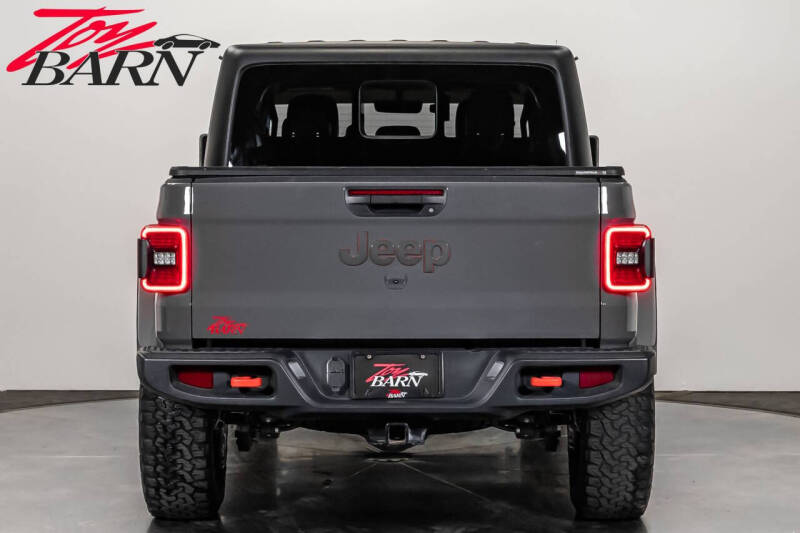 2023 Jeep Gladiator Mojave