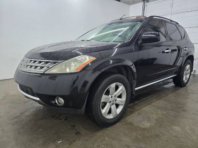 2006 Nissan Murano SL