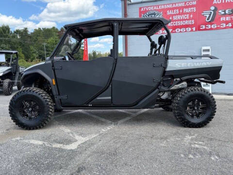 2025 Segway UT10 Crew P