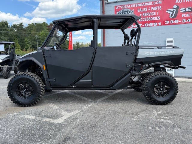 2025 Segway UT10 Crew P