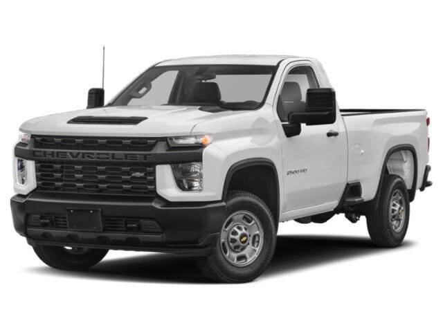 2022 Chevrolet Silverado 2500HD