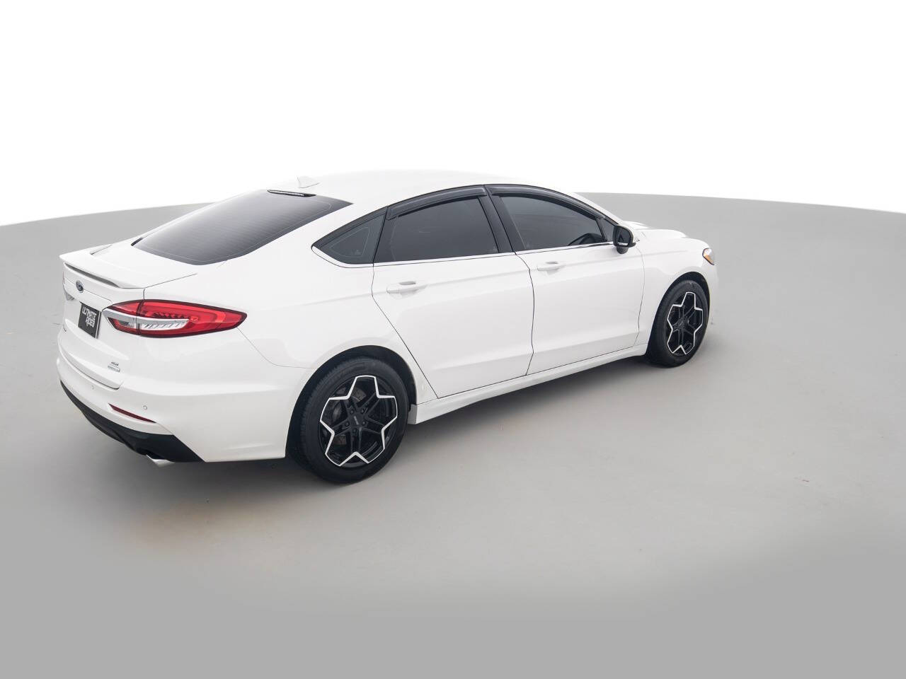 Used Car 2019 Ford Fusion  Se 4dr Sedan For Sale Under $12,000 In Coal City, Illinois