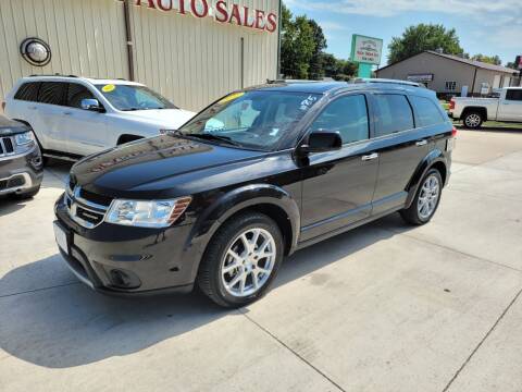 2012 Dodge Journey for sale at De Anda Auto Sales in Storm Lake IA