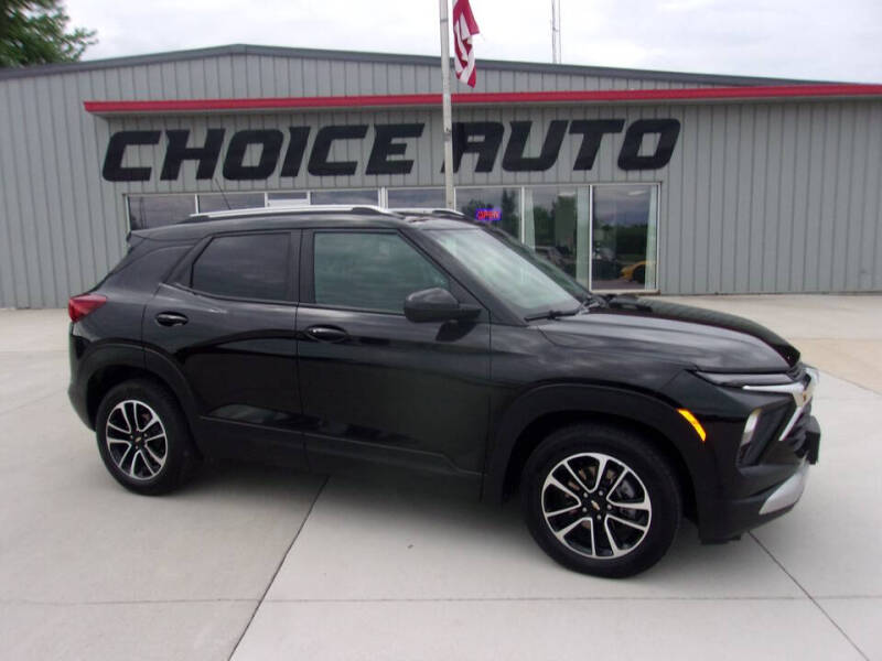 2024 Chevrolet TrailBlazer LT