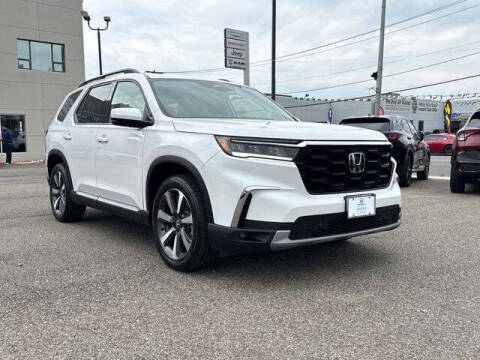 2025 Honda Pilot Touring
