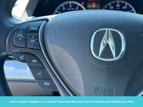 2013 Acura RDX w/Tech