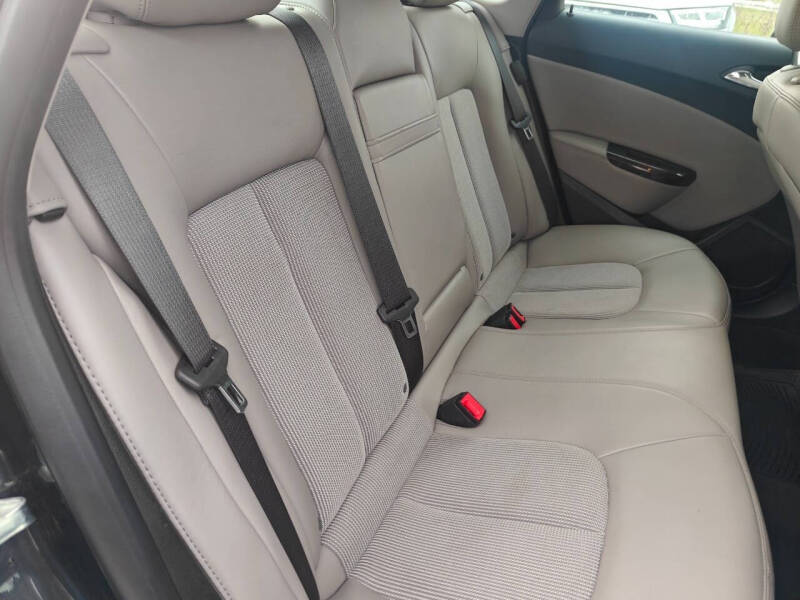 2014 Buick Verano Convenience Group