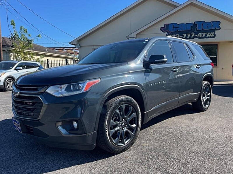 2020 Chevrolet Traverse RS