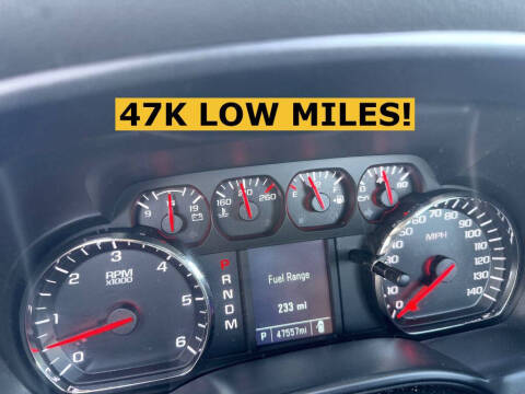 2015 Chevrolet Silverado 1500