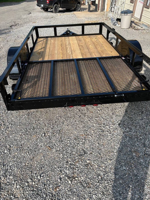 2026 Buck Dandy 6' x 10' Utility