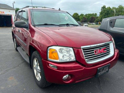 2008 GMC Envoy SLE