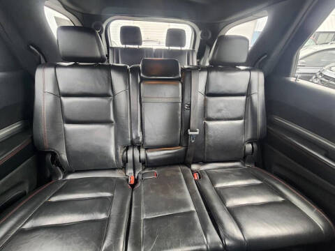 2018 Dodge Durango GT