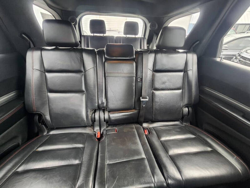 2018 Dodge Durango GT