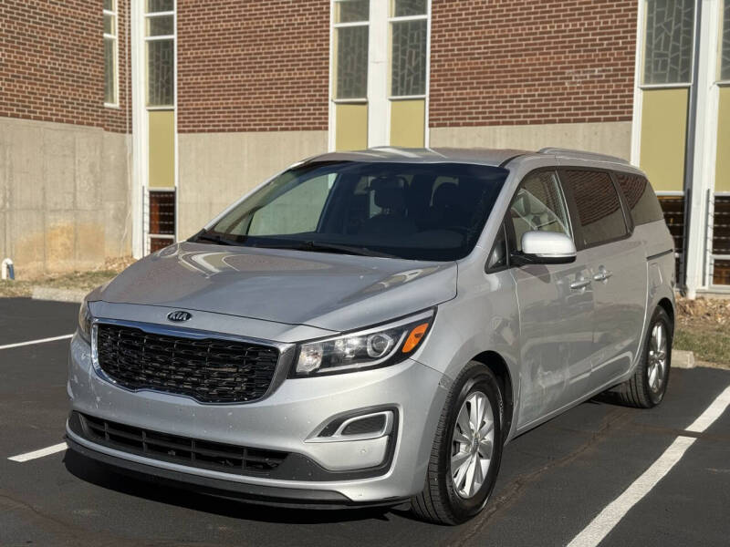 2020 Kia Sedona EX