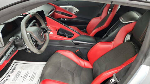 2021 Chevrolet Corvette Stingray