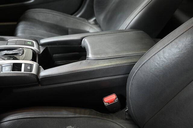 2018 Honda Civic Touring